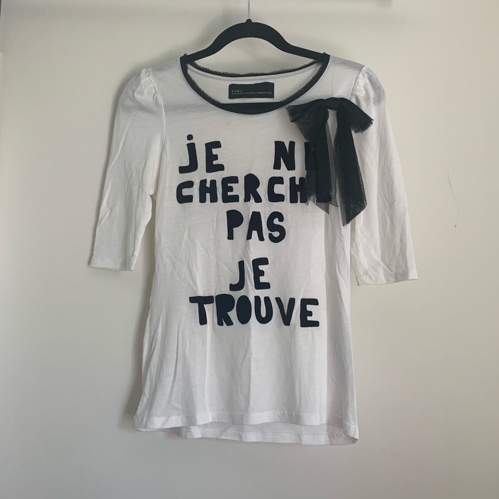 Zara top